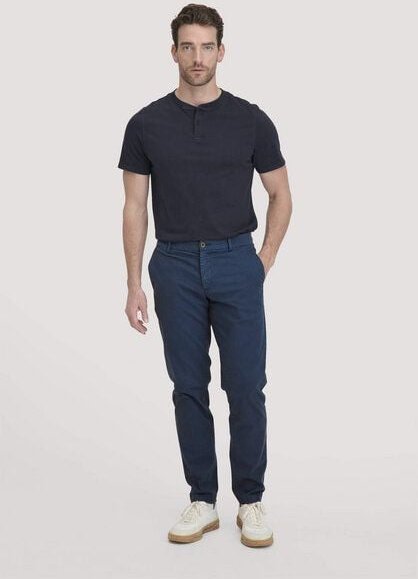 hessnatur Chino LENN Regular aus Bio-Baumwolle