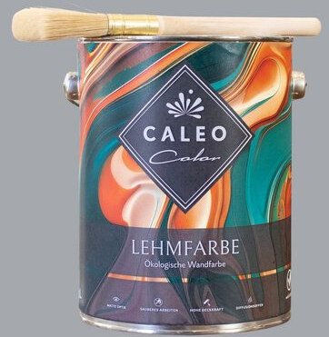 Caleo Color Ökologische Lehmfarbe