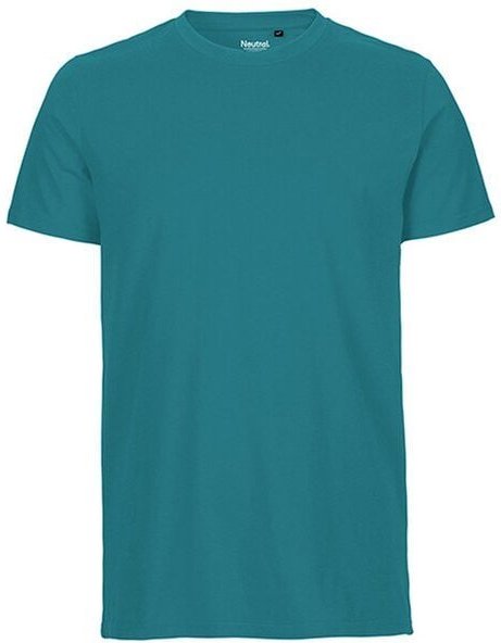Neutral® Unisex T-Shirt Fitted Körpernah von Neutral Bio Baumwolle