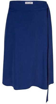 MARIA SEIFERT Tanja - kurzer Wickelrock aus Tencel