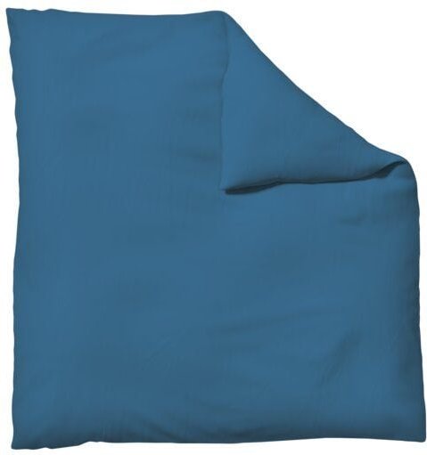 Thumbnail - Schlafgut Bettdeckenbezug Knitted Jersey - 95% Biobaumwolle, 5% Elasthan - uni