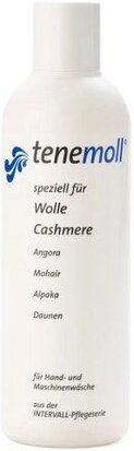 Intervall tenemoll Spezialwaschmittel Wolle Merino Cashmere Daunen