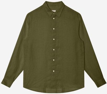 Matona Hemd | Casual Shirt | aus Leinen