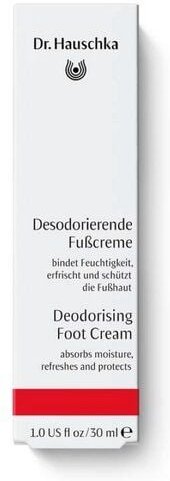 Thumbnail - Dr. Hauschka Desodorierende Fußcreme