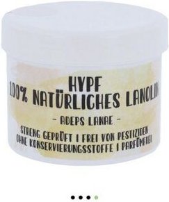 Hypf Lanolin 100 - 200 Gramm