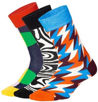 DillySocks Socken „On A Short Trip“