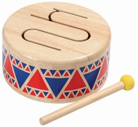 Plantoys Kindertrommel