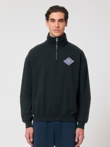 Zeachild Retro Sweater Unisex