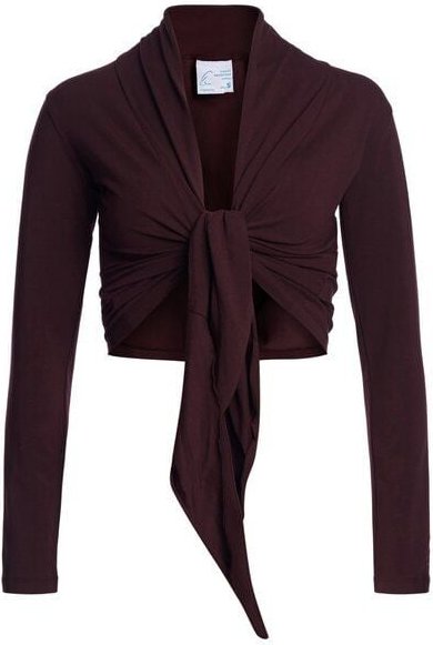 ESPARTO Wickelshirt "Dhaara"