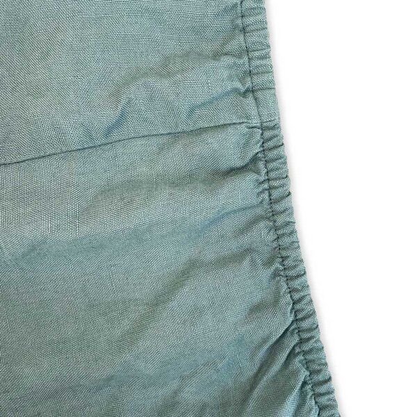 nordery Spannbettlaken - 100% europäisches Leinen - Stonewashed