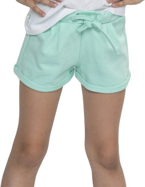 CORA happywear Mädchen Hose aus Bio-Baumwolle "Renate" hellblau