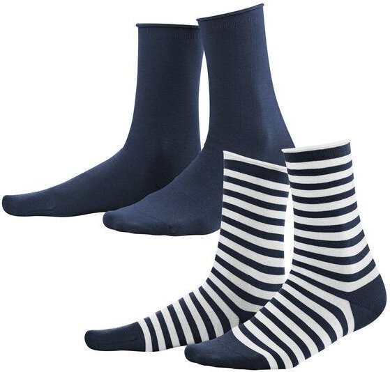 Living Crafts Socken, 2er-Pack - ALEXIS