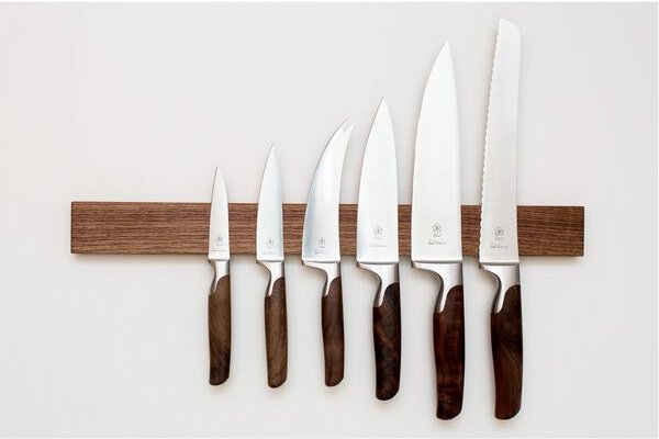 Thumbnail - klotzaufklotz Messerleiste Nussbaum