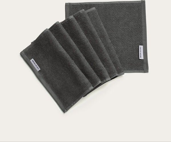 Kushel Towels The Soap Set - Seifentuch aus Biobaumwolle und Holzfaser