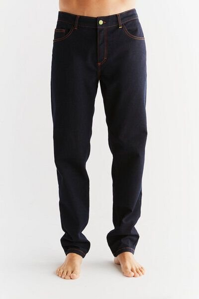 Evermind M's Warm Slim Fit-MG1026