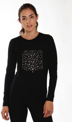 CORA happywear Tencel T-Shirt Matri | Baum