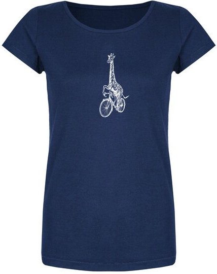 Brandless Basic Bio T-Shirt (ladies) Nr.2 Giraffe GOTS