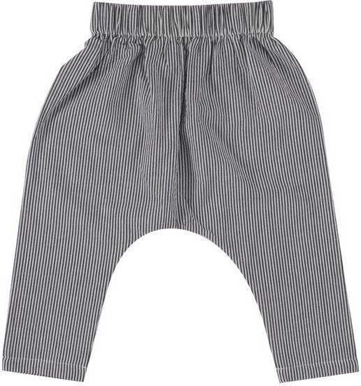 Pigeon by Organics for Kids Kinderhose "Baggy pants seersucker"