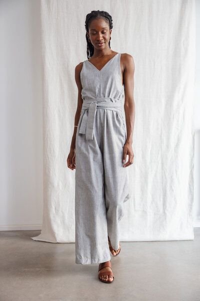 Jyoti - Fair Works Jumpsuit Parvani