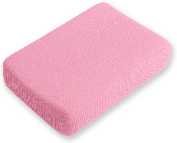 PAPATE Wickelauflagenbezug aus Bio-Baumwolle