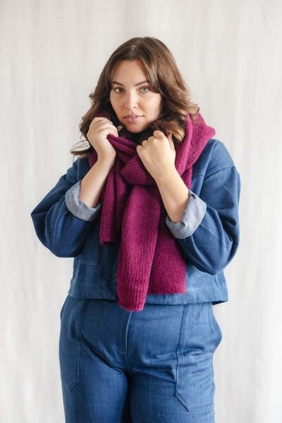 Jyoti - Fair Works Schal Tapabocas