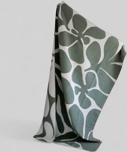 RIEMA Germany super weiche und große XL-Kuscheldecke aus Baumwolle BJÖRK - Made in Germany