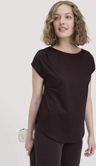 hessnatur Shirt Relaxed ACTIVE LIGHT aus reiner Bio-Baumwolle