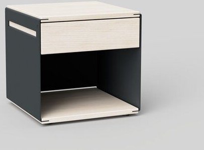 Bally und Bally Chapa Nachttisch