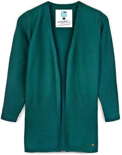 GARY MASH Cardigan Libby aus Feinstrick