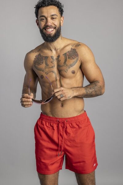 dirts Badehose - Recycled Swim Shorts RPET