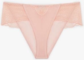 Lovjoi Panty GRANDIFLORA mit filigraner Spitze