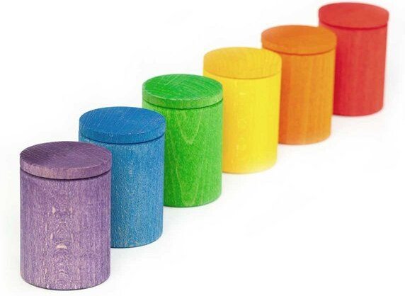 Grapat Becher + Deckel