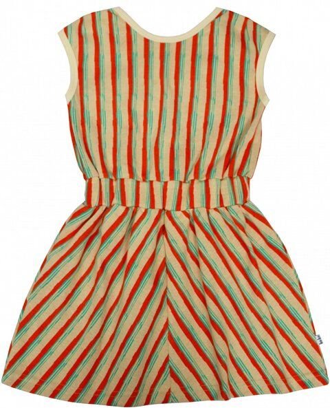 Dilara Dress mit Streifen von baba Kidswear