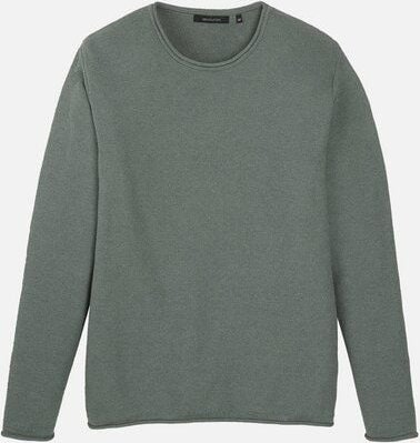 Herren Strickpullover aus Bio-Baumwolle - EUKALYPTUS - recolution