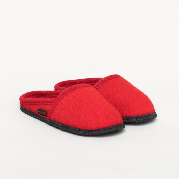 Kitz-Pichler Filz-Hausschuh Villach aus 100% Schurwolle - nachhaltig produzierte Woll-Pantoffel