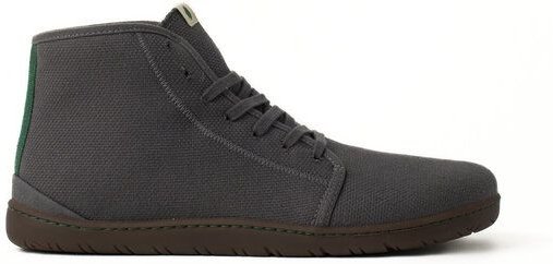 Vesica Piscis Footwear ADAMS Vegan barefoot grey
