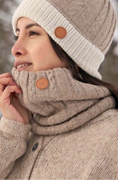 Apu Kuntur Alpaka Schal SUAVE aus 100% Baby Alpaka