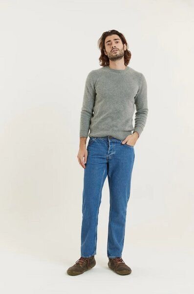 Thumbnail - Flax and Loom Regular Fit Jeans Satch