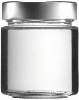 mikken Einmachglas / Gewürzglas 150 ml mit Blueseal Deckel PVC-frei