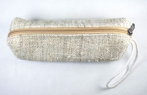 Himal Hemp Federpenal aus wildem Hanf (Pencil Box)