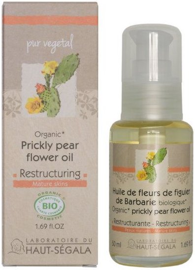 Laboratoire du Haut Segala Bio-Kaktusfeigenöl vegan
