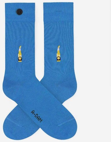 A-Dam Socken BLUE BEER