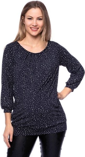 Milchshake AMELIE Umstands-& Stillbluse (Print)