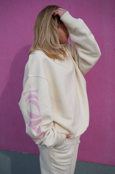 LITSCHI DESIGNS HOPE SWEATER