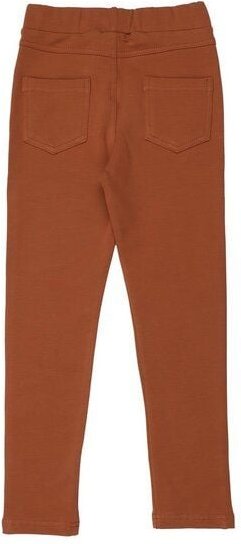 Walkiddy Golden Brown-Sweat Leggings