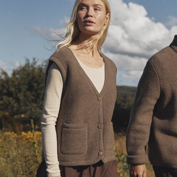 Conservandum Fleeceweste