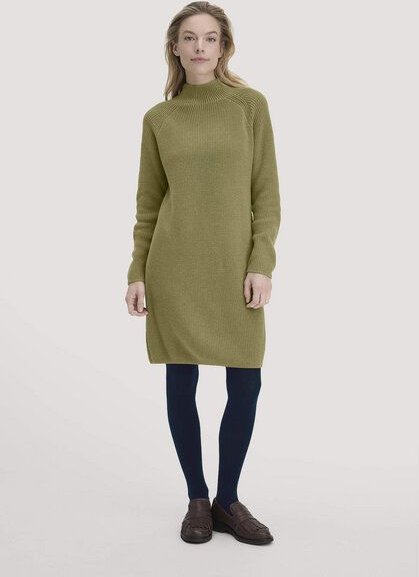 Thumbnail - hessnatur Strick Kleid Regular aus reiner Bio-Baumwolle