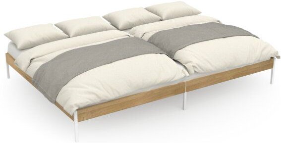 ekomia Familienbett Luna Minimal