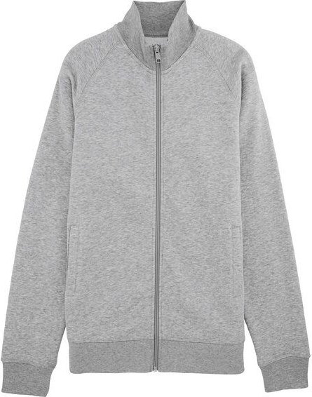 Human Family Herren Bio Sweatjacke - Drift Basic