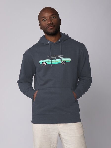 Thumbnail - watapparel Hoodie Unisex Surf Car